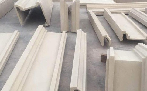 成都grc線條常被用于哪些建筑的裝飾？